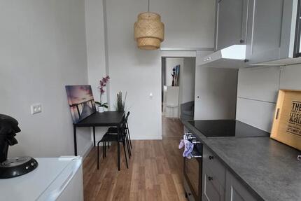 Wohnen auf Zeit Solingen Ohligs - 1 Zimmer, 34 m&sup2;, 1.000&euro; | Angebot:26564608