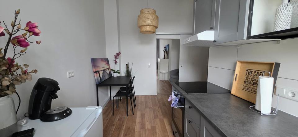 Wohnen auf Zeit Solingen Ohligs - 1 Zimmer, 34 m&sup2;, 1.000&euro; | Angebot:26564608