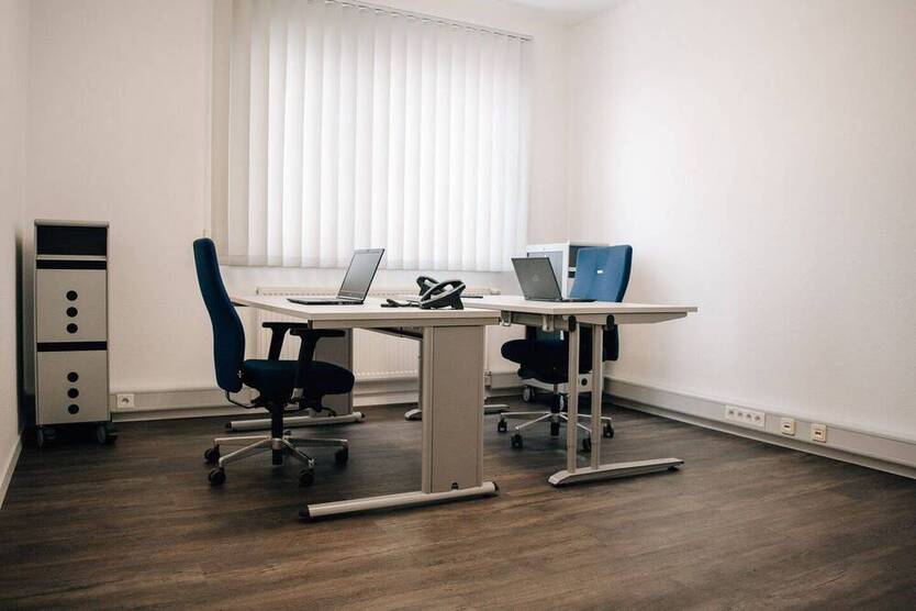 Co-Working - ausgestattes Büro m. All-In Leistungen - All-in-Miete