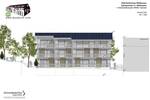 ERSTBEZUG I Traumhafte DachWohnung 3.1: Lichtdurchflutete, wohngesunde 5 Zimmerwohnung in Singen-Mühlhausen