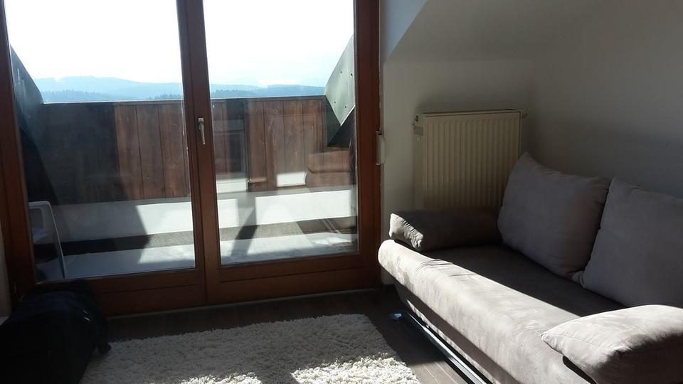 Dachgeschoßwohnung Böbrach - 1 Zimmer, 29 m&sup2;, 323&euro; | Angebot:26341968