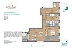 Etagenwohnung Frankfurt am Main Schwanheim - 4 Zimmer, 120 m&sup2;, 1.949&euro; | Angebot:26544124