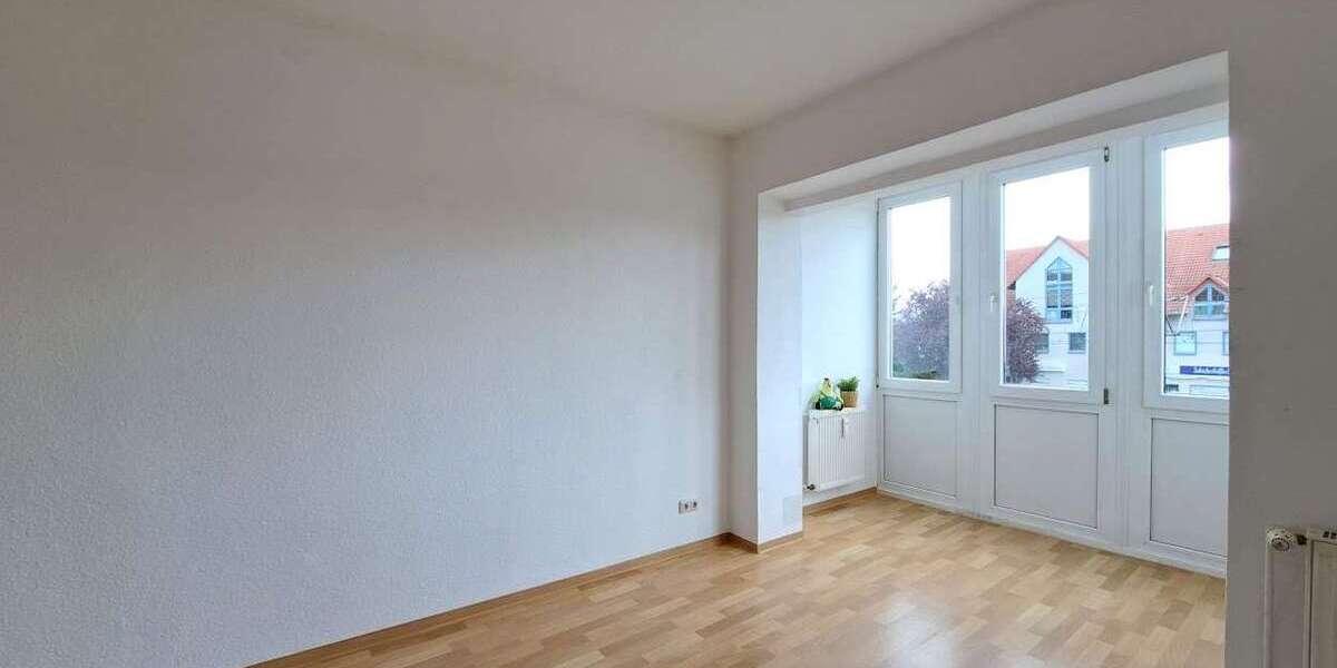 Etagenwohnung Magdeburg Hopfengarten - 2 Zimmer, 52 m&sup2;, 337&euro; | Angebot:26797346