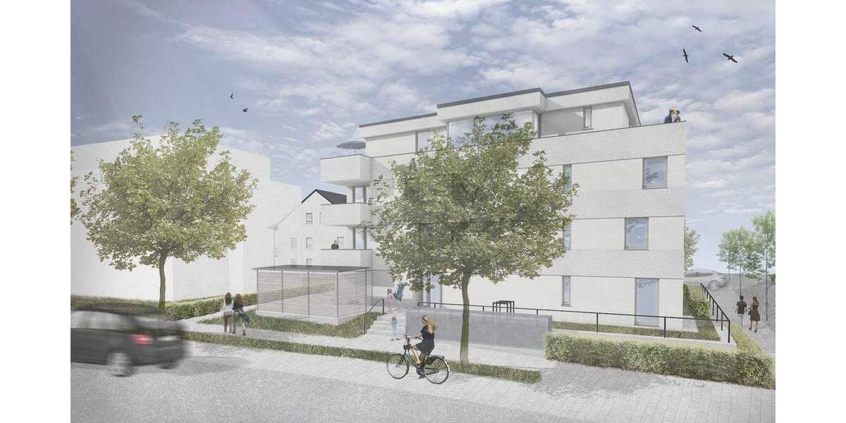 Etagenwohnung Kirchzarten - 2 Zimmer, 51 m&sup2;, 485&euro; | Angebot:25268107