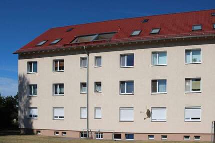 Wohnung Hoyerswerda Knappenrode - 2 Zimmer, 59 m&sup2;, 365&euro; | Angebot:24723453