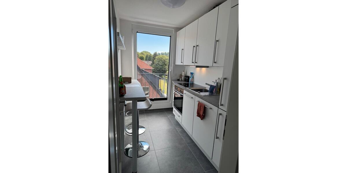 Dachgeschoßwohnung Lingen (Ems) Damaschke - 1 Zimmer, 12 m&sup2;, 315&euro; | Angebot:26426935