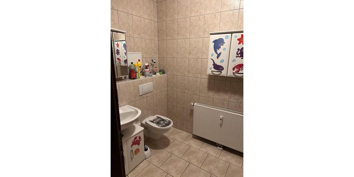 Etagenwohnung Bad Liebenwerda - 4 Zimmer, 106 m&sup2;, 750&euro; | Angebot:25544693