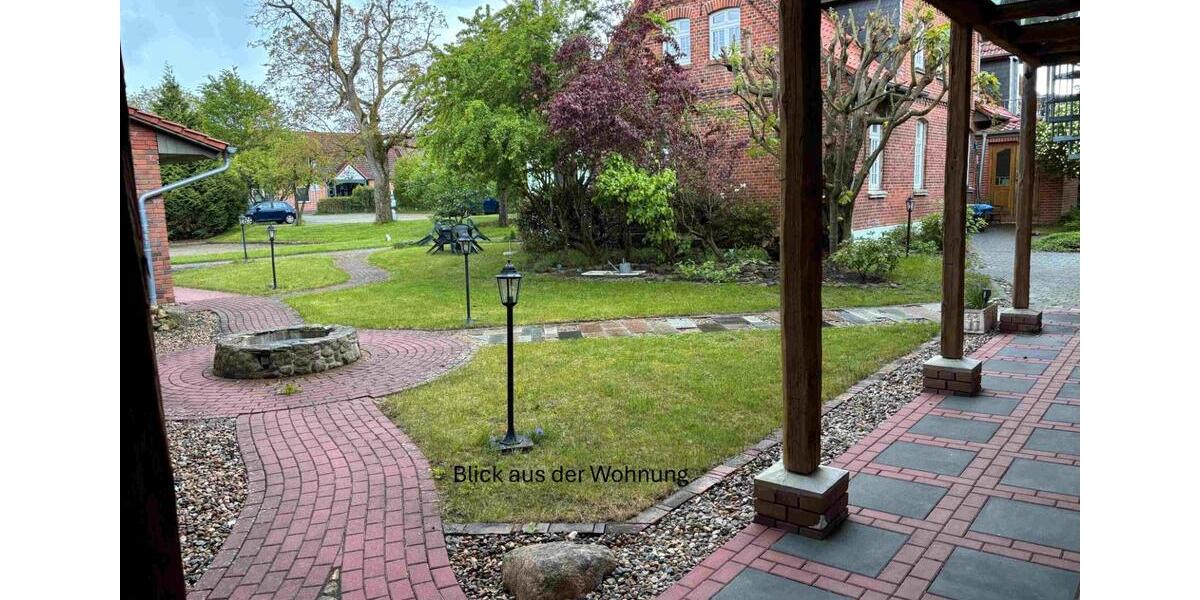 Erdgeschoßwohnung Wittingen - 3 Zimmer, 93 m&sup2;, 721&euro; | Angebot:26591212