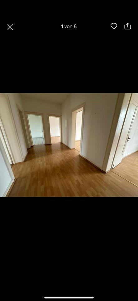 4 Zimmer Wohnung Wannerstr Gelsenkirchen sofort verfügbar