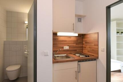 Schönes, vollständig möbliertes Apartment