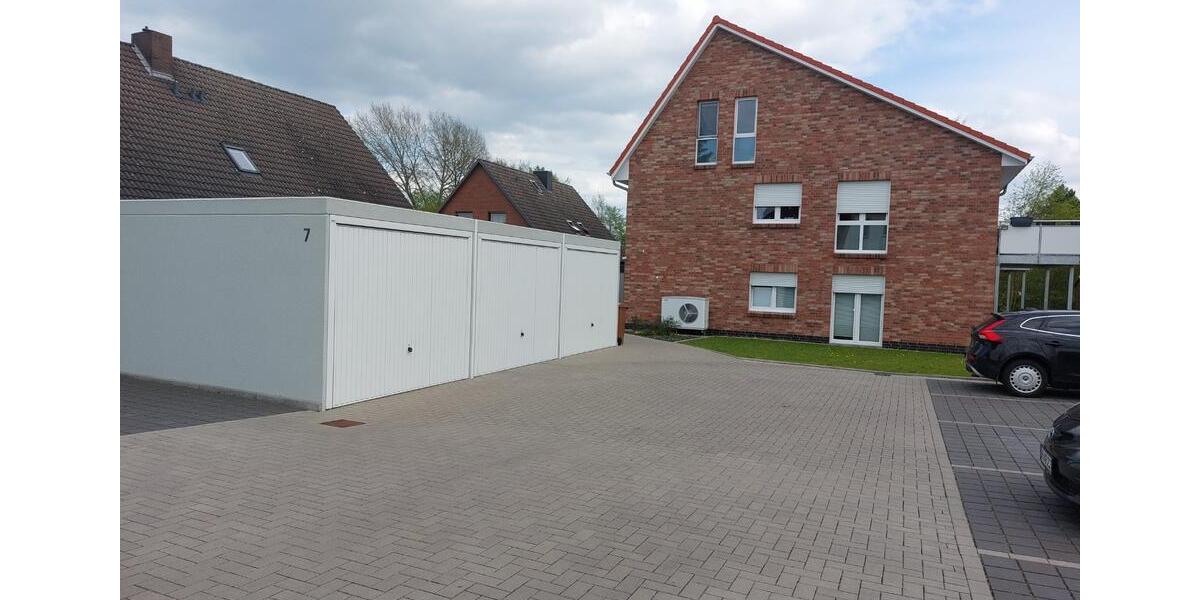 Etagenwohnung Syke - 3 Zimmer, 70 m&sup2;, 725&euro; | Angebot:25079790