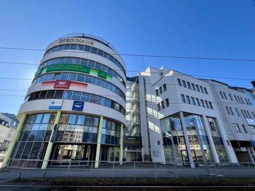 Gewerbeobjekt Chemnitz Bernsdorf - 960&euro; | Angebot:26702182