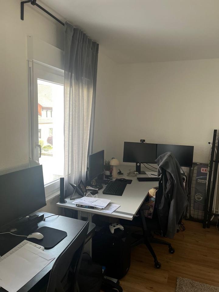 Schöne Wohnung am Fuße des Westerbergs zu vermieten!