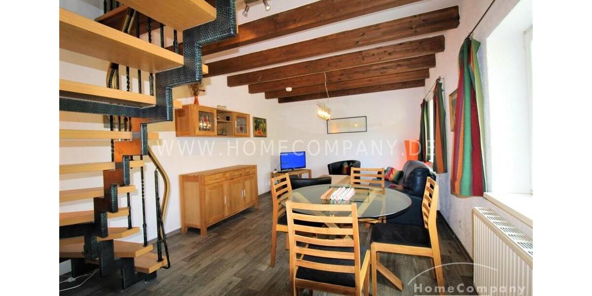 Einfamilienhaus Dresden Loschwitz - 3 Zimmer, 100 m&sup2;, 1.360&euro; | Angebot:24747258