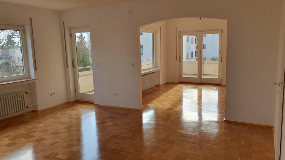 Etagenwohnung Marburg Marbach - 3 Zimmer, 97 m&sup2;, 1.200&euro; | Angebot:25655284