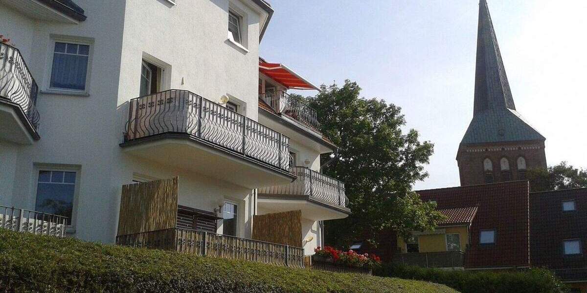 Schöne Erdgeschosswohnung - Nähe Ostsee - 2 zimmer