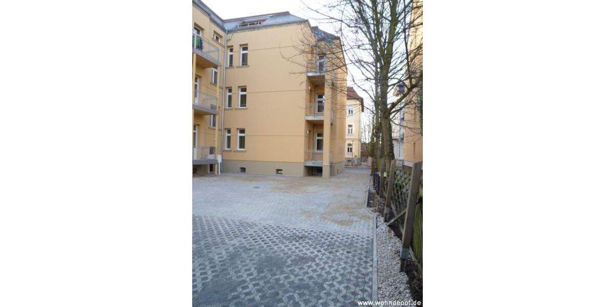 Etagenwohnung Markkleeberg Markkleeberg-Mitte - 3 Zimmer, 88 m&sup2;, 1.065&euro; | Angebot:25997759