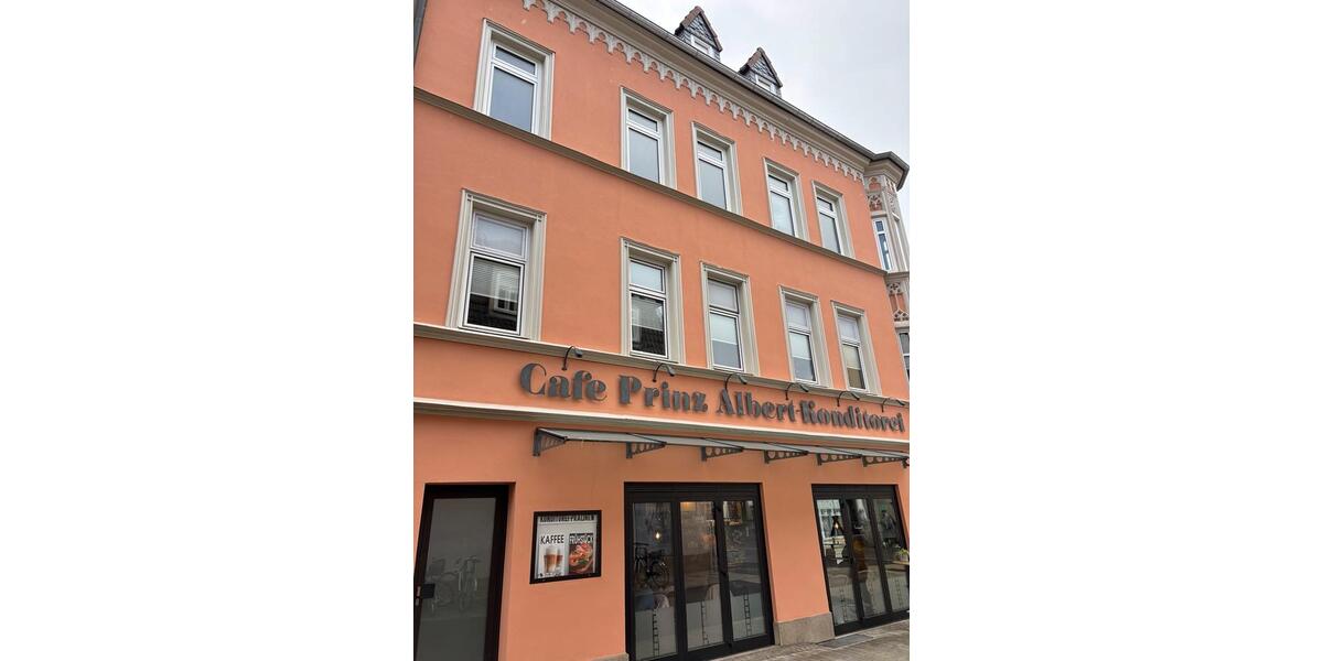 Etagenwohnung Coburg - 2 Zimmer, 65 m&sup2;, 720&euro; | Angebot:25256089
