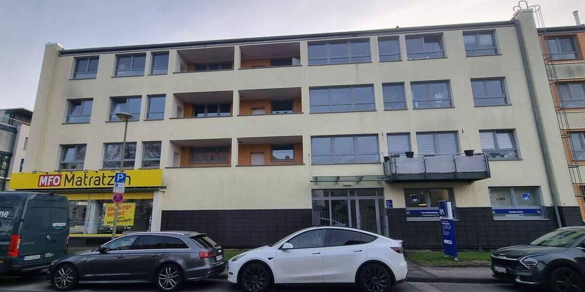 Etagenwohnung Langenfeld (Rheinland) Immigrath - 3 Zimmer, 76 m&sup2;, 836&euro; | Angebot:25249594