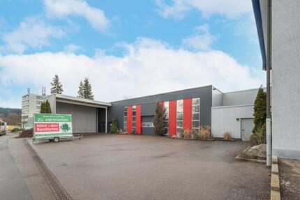 Gewerbeobjekt Villingen-Schwenningen Schwenningen - 3.856&euro; | Angebot:23793945
