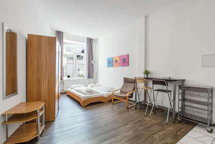 Wohnen auf Zeit in Düsseldorf 1.100 € 1 zimmer