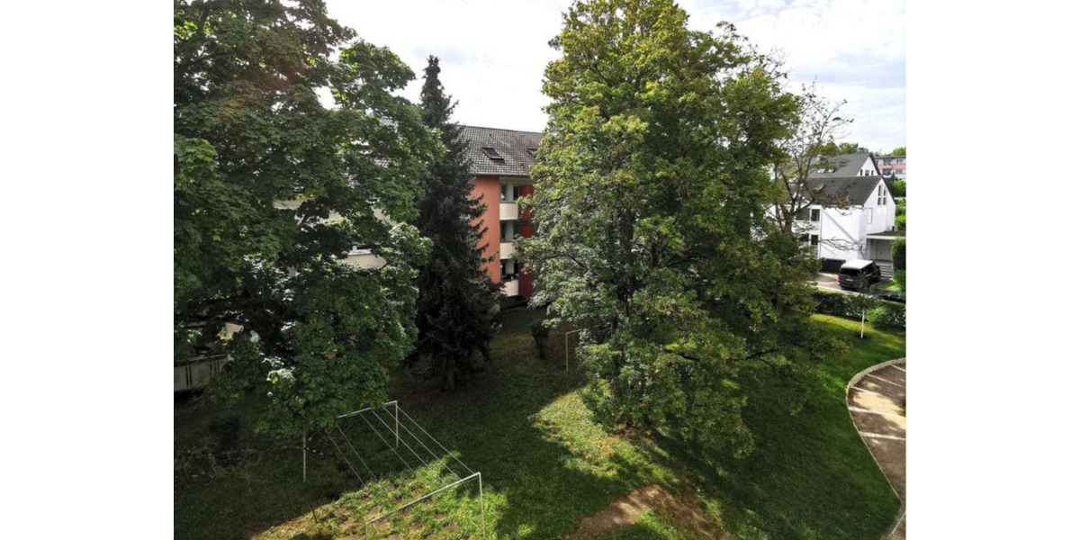 Helle 3,5-Zimmer Wohnung im 3. OG in Ludwigsburg mit Westbalkon 3.5 zimmer