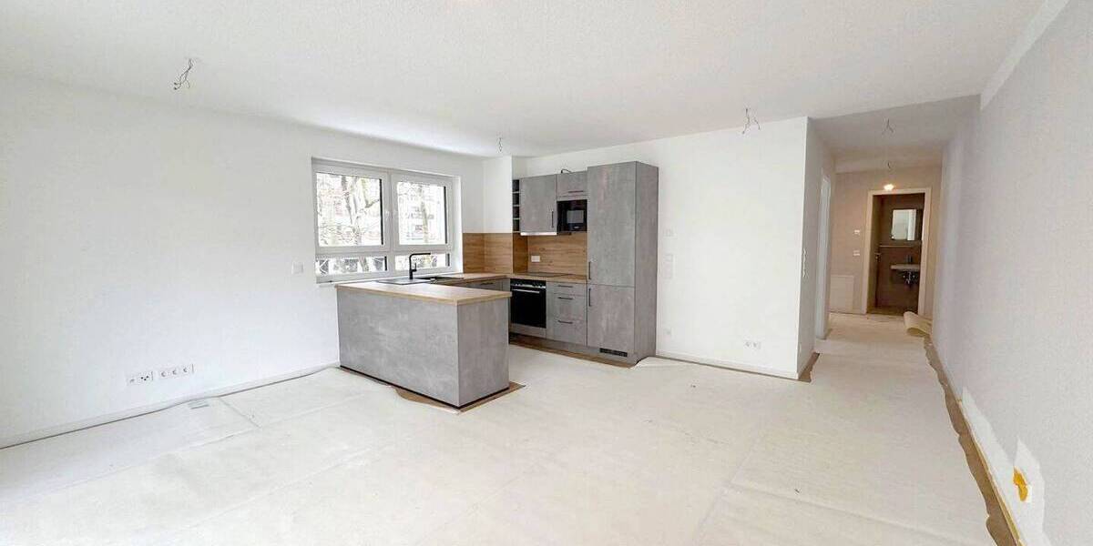 Etagenwohnung Garmisch-Partenkirchen Partenkirchen - 3 Zimmer, 70 m&sup2;, 1.480&euro; | Angebot:26017024