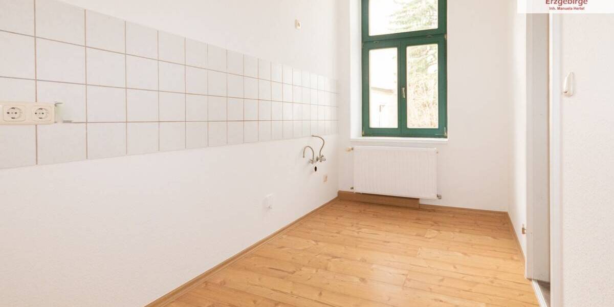 Etagenwohnung Annaberg-Buchholz Annaberg - 3 Zimmer, 54 m&sup2;, 312&euro; | Angebot:26642079
