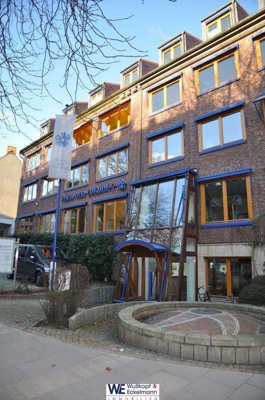Büro in Hamburg 450 € 38.02 m²