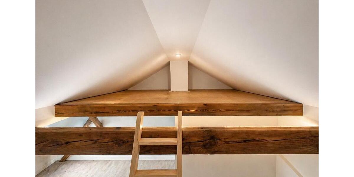 Dachgeschoßwohnung Erkner - 1 Zimmer, 44 m&sup2;, 780&euro; | Angebot:26253245