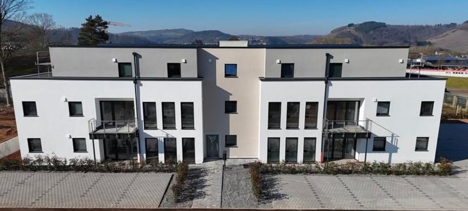 Hochwertige Mietwohnung im Energiesparhaus in Saarburg 4 zimmer