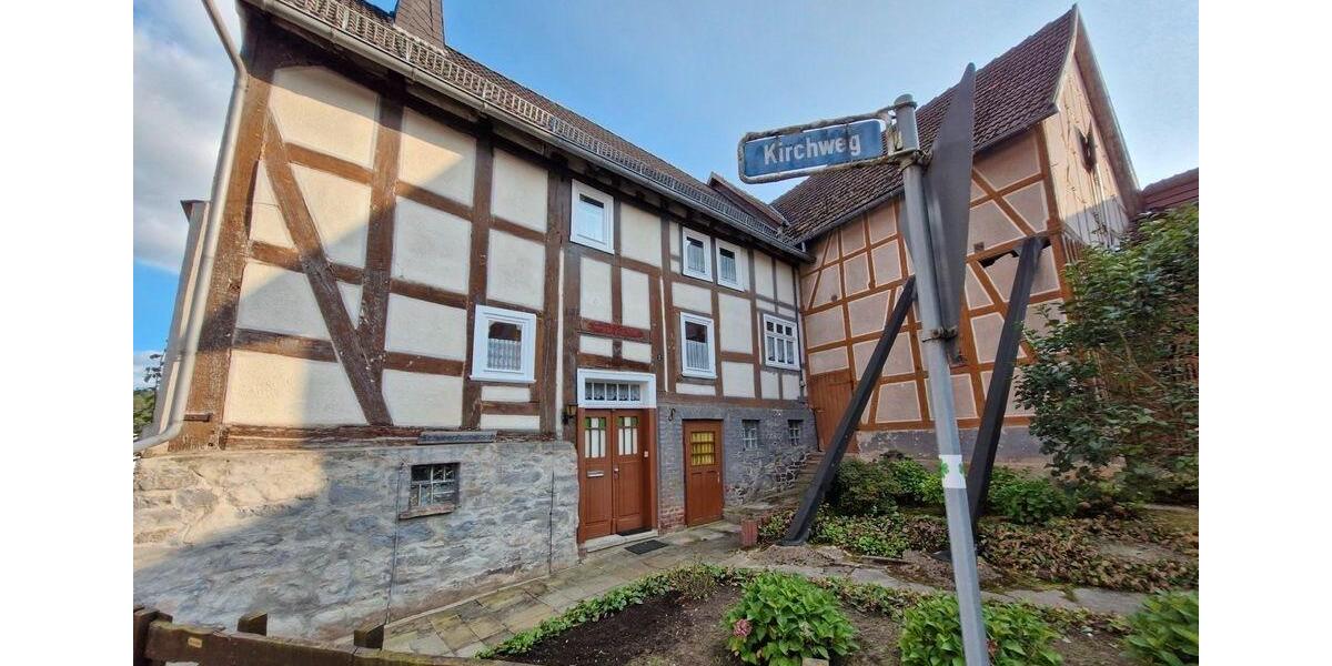 Leben wie früher in Viermünden (Frankenberg) 5 zimmer