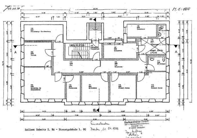 Gewerbeobjekt Sebnitz - 1.296&euro; | Angebot:19287413