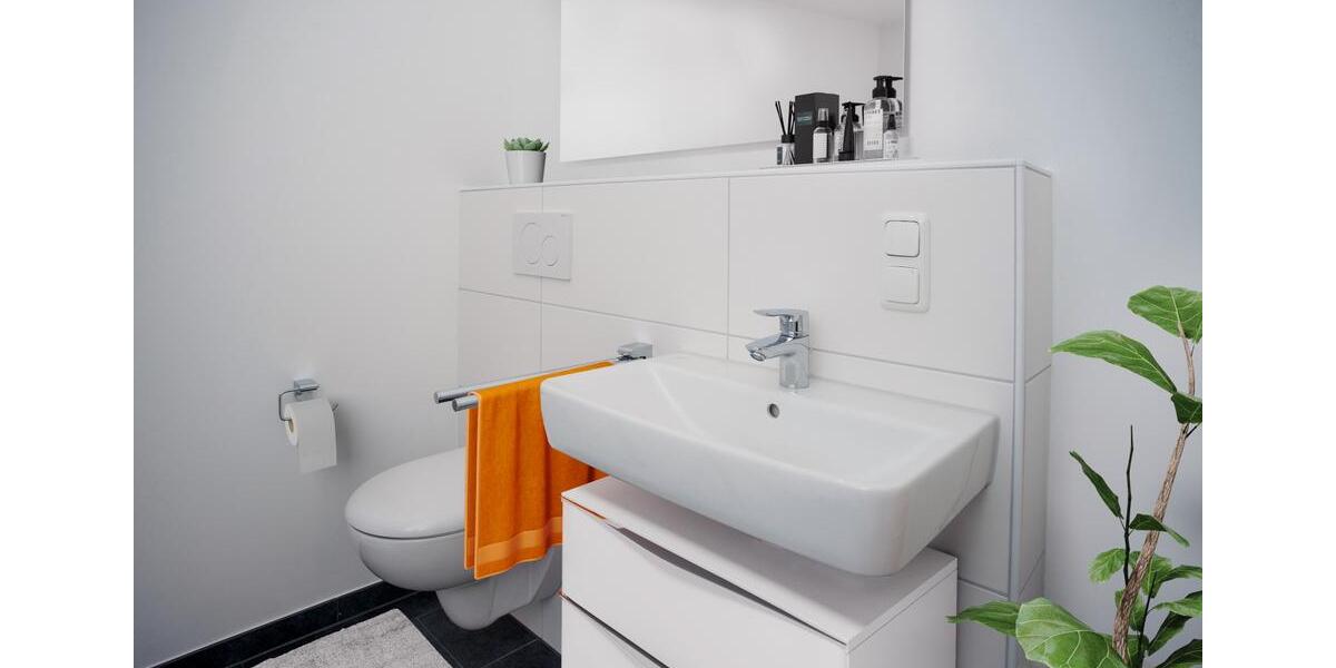 Etagenwohnung Duisburg Essenberg - 1 Zimmer, 34 m&sup2;, 410&euro; | Angebot:24750115