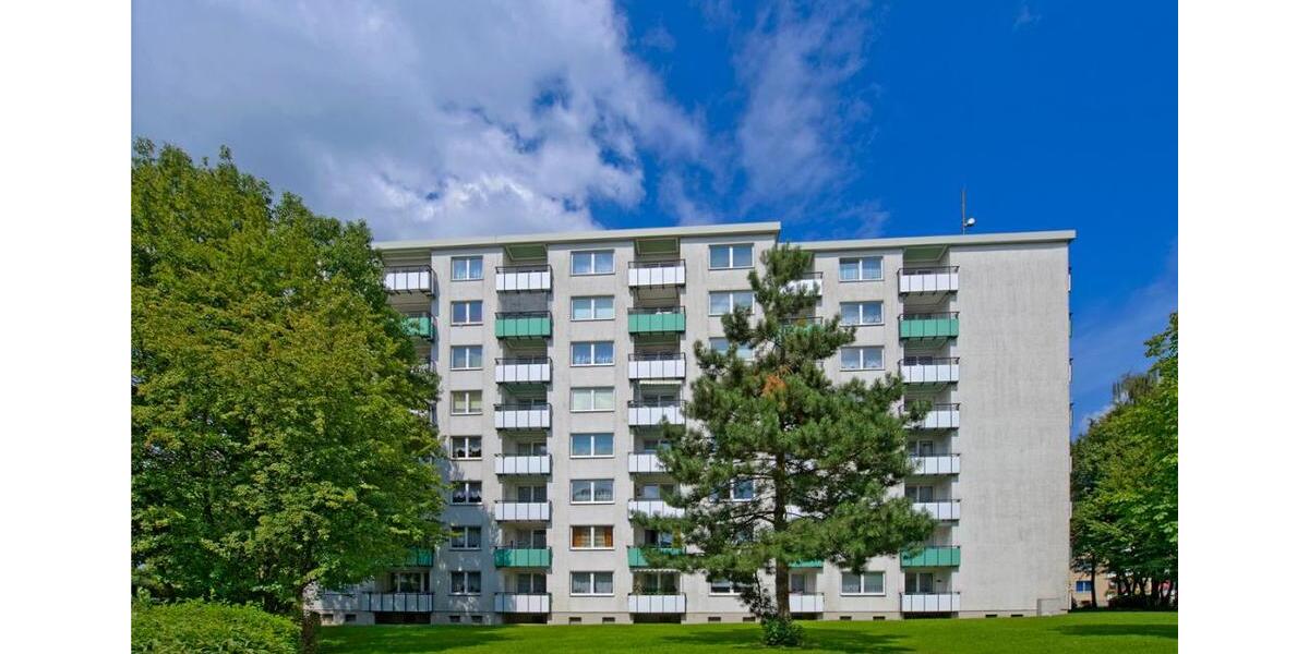 Demnächst frei! 2-Zimmer-Wohnung in Solingen Wald 2 zimmer