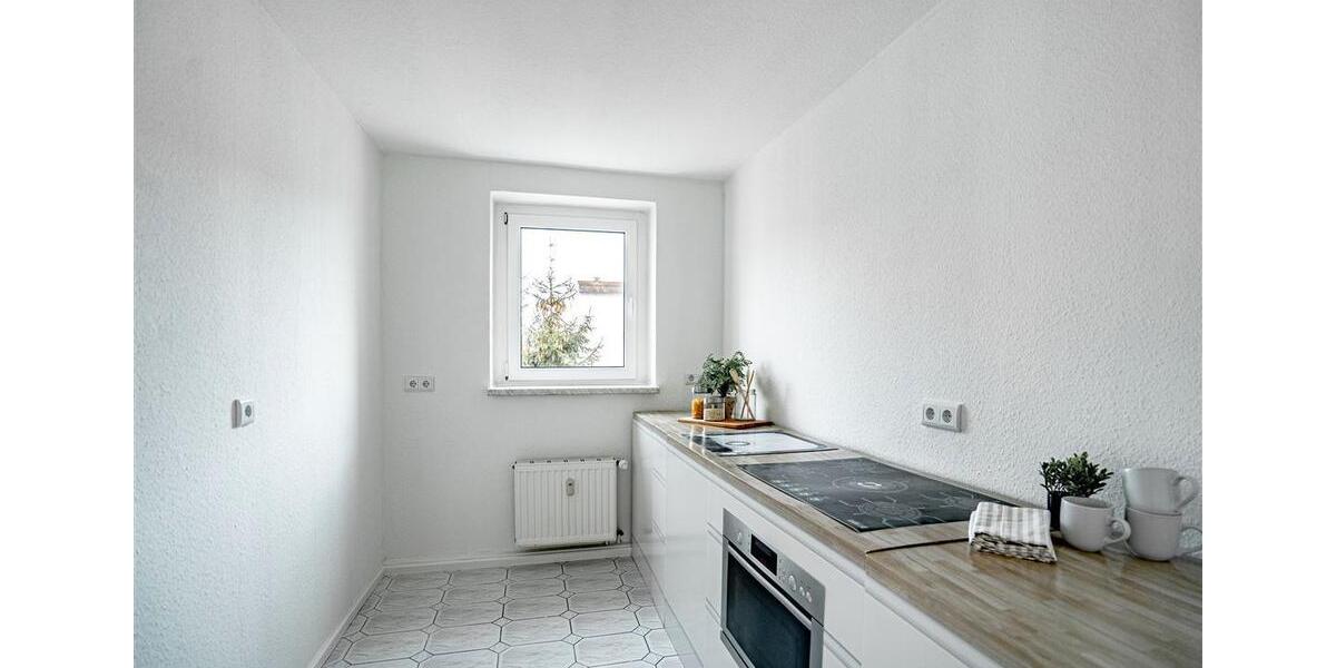 Etagenwohnung Lauchhammer - 2 Zimmer, 46 m&sup2;, 232&euro; | Angebot:19447562