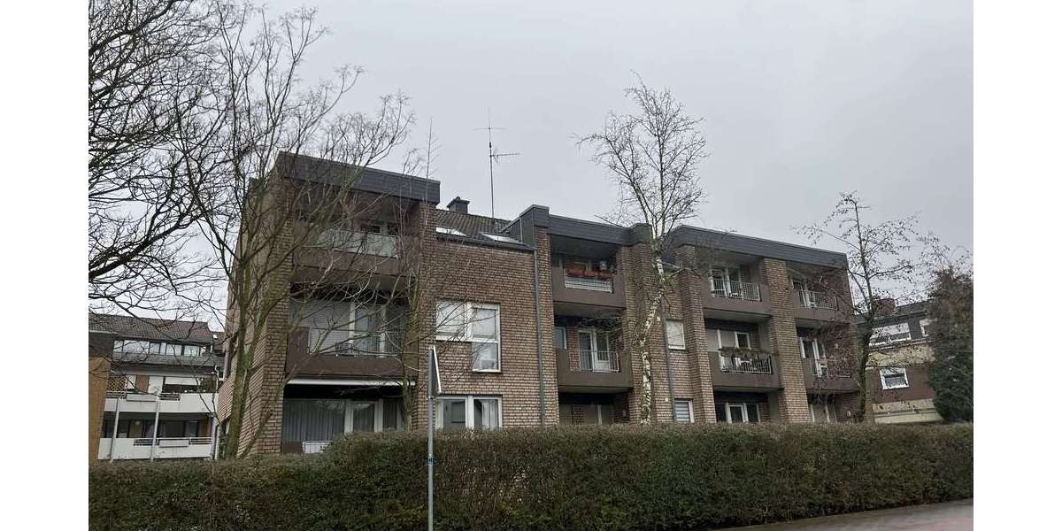 Etagenwohnung Rheine Dorenkamp - 2 Zimmer, 44 m&sup2;, 570&euro; | Angebot:26088702