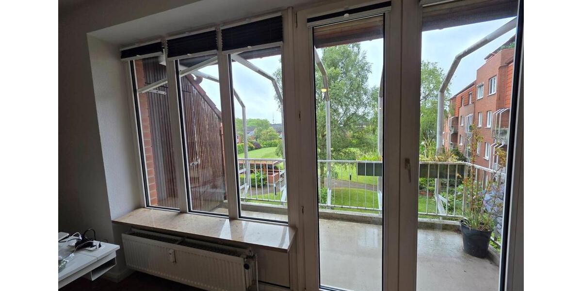 Etagenwohnung Norderstedt - 3 Zimmer, 100 m&sup2;, 1.800&euro; | Angebot:26652149