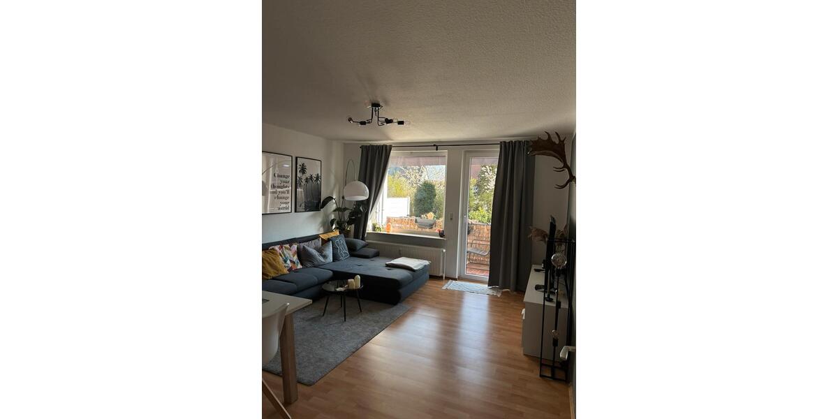 Hochparterre Braunschweig Wabe-Schunter-Beberbach - 2 Zimmer, 55 m&sup2;, 730&euro; | Angebot:26255418