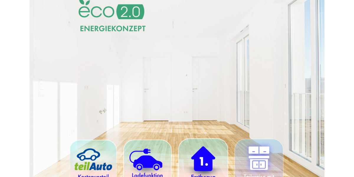 Etagenwohnung Chemnitz Zentrum - 2.5 Zimmer, 68 m&sup2;, 727&euro; | Angebot:26765491