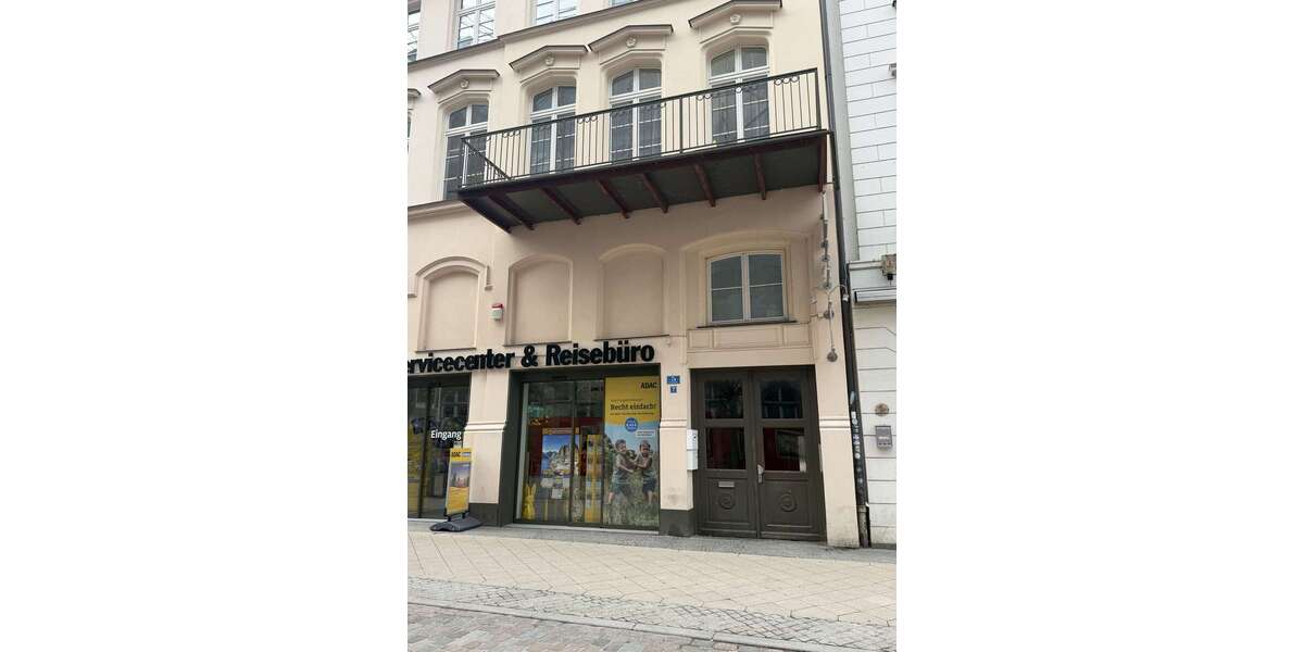 Etagenwohnung Schwerin Altstadt - 2 Zimmer, 63 m&sup2;, 693&euro; | Angebot:26185840