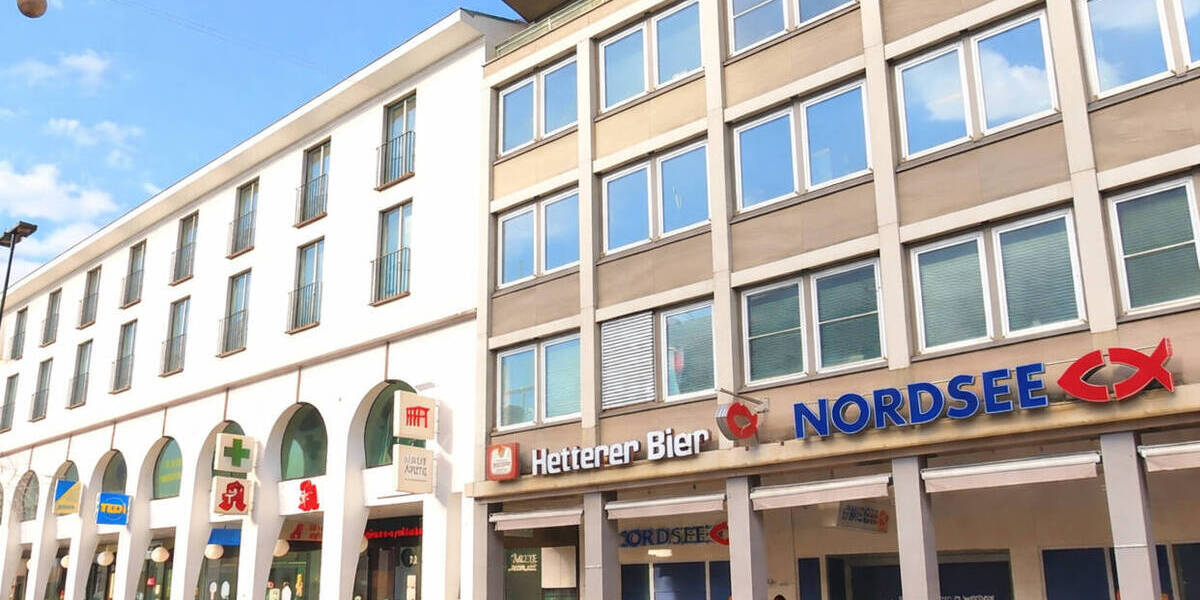 ATIK: Ihr Wunschbüro in der Kaiserstraße -provisionsfrei - Gewerbeobjekt Karlsruhe Innenstadt-Ost | Angebot:26267369