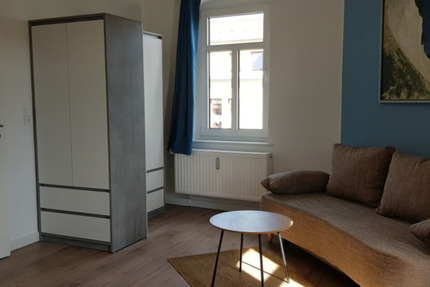Wohnen auf Zeit Schkeuditz - 2 Zimmer, 55 m&sup2;, 450&euro; | Angebot:24464013