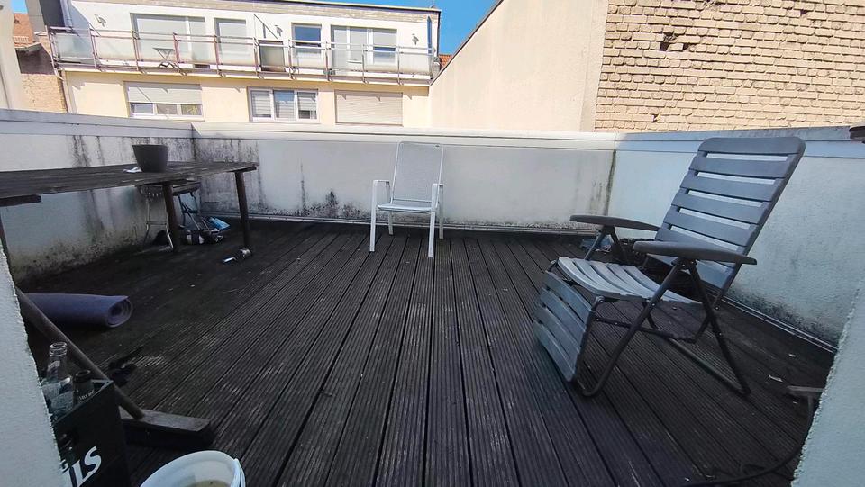 Wohnen auf Zeit Saarbrücken - 1 Zimmer, 21 m&sup2;, 465&euro; | Angebot:26411358