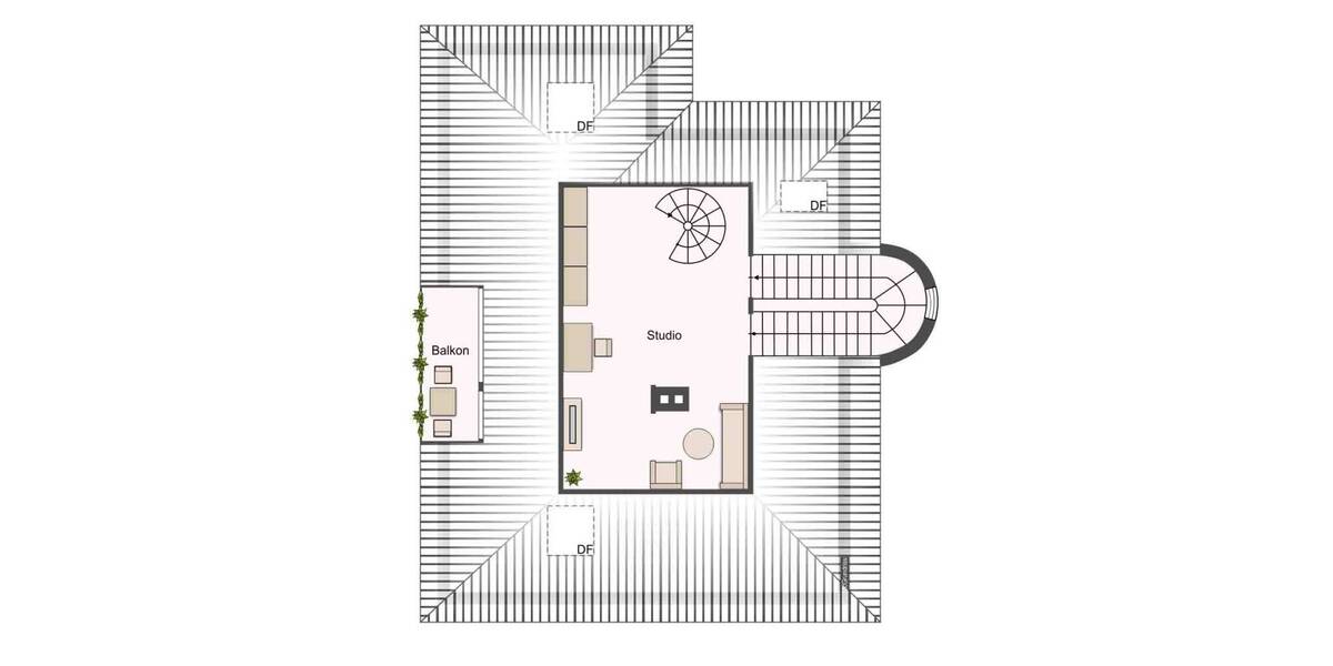 Etagenwohnung Erlangen Burgberg - 5 Zimmer, 155 m&sup2;, 1.900&euro; | Angebot:25984870