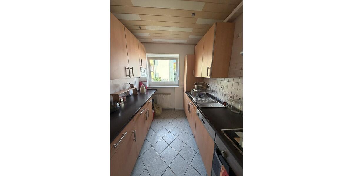 Etagenwohnung Feuchtwangen - 3 Zimmer, 74 m&sup2;, 700&euro; | Angebot:26519017