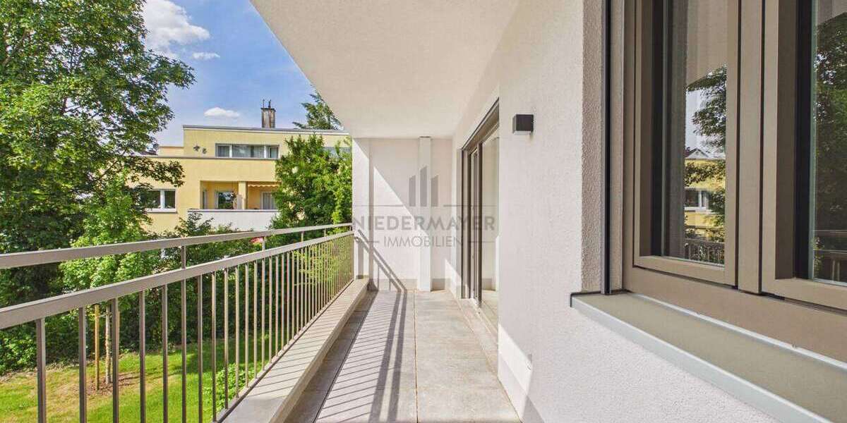 Etagenwohnung München / Forstenried Forstenried - 2 Zimmer, 59 m&sup2;, 1.337&euro; | Angebot:27073016