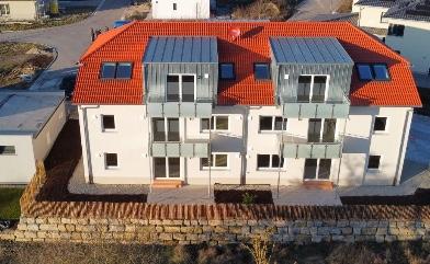 Wohnung Gebsattel - 4 Zimmer, 100 m&sup2;, 1.050&euro; | Angebot:24597839