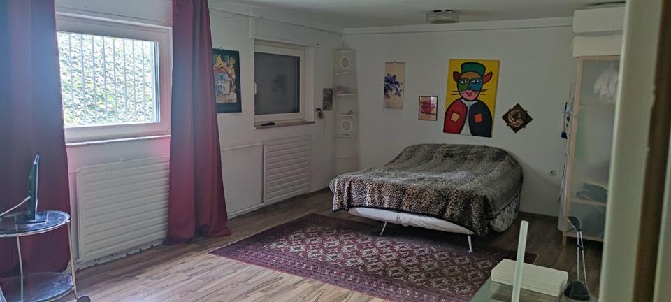 Wohnen auf Zeit Eggenstein-Leopoldshafen Leopoldshafen - 1 Zimmer, 28 m&sup2;, 500&euro; | Angebot:25173767