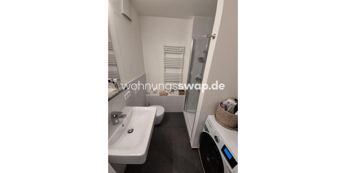 Etagenwohnung München Schwanthalerhöhe - 1 Zimmer, 45 m&sup2;, 1.212&euro; | Angebot:26489965